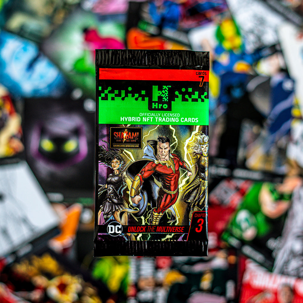 Image produit DC Unlock The Multiverse Chapter 3 - Booster