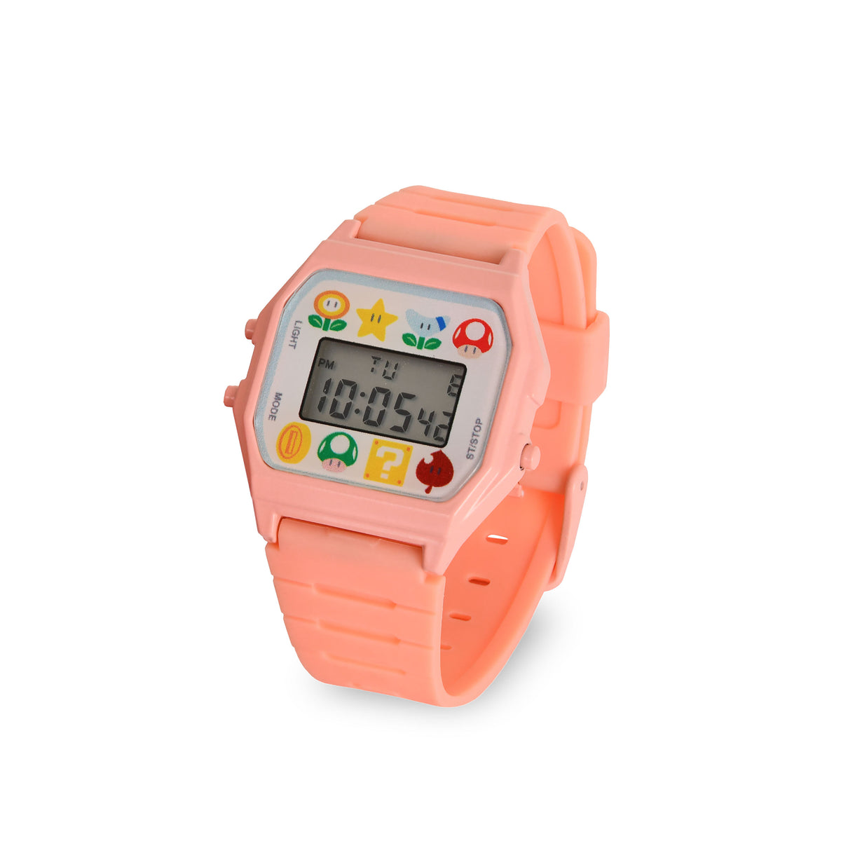 Image produit Super Mario - Montre-bracelet Icones