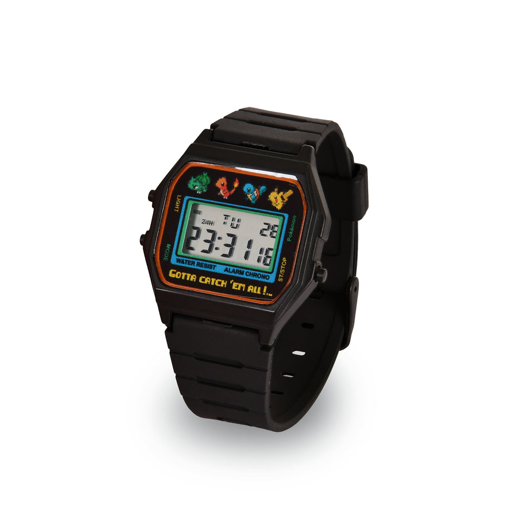Image produit Pokemon - Montre Bracelet Starter Kanto