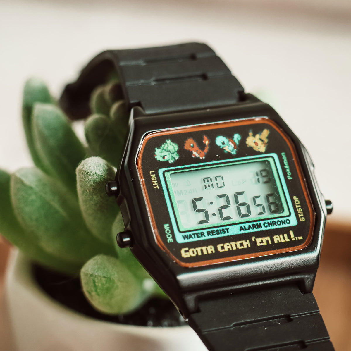 Image produit Pokemon - Montre Bracelet Starter Kanto