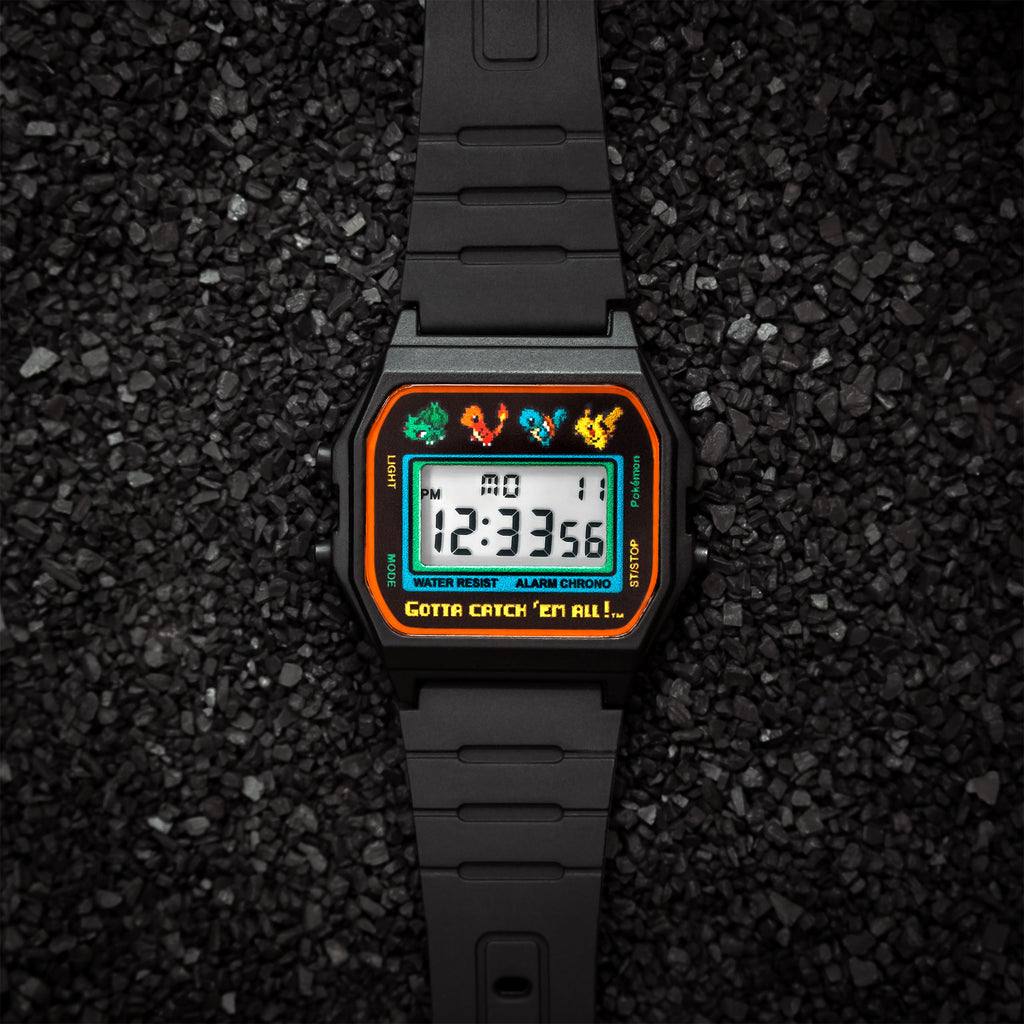 Image produit Pokemon - Montre Bracelet Starter Kanto