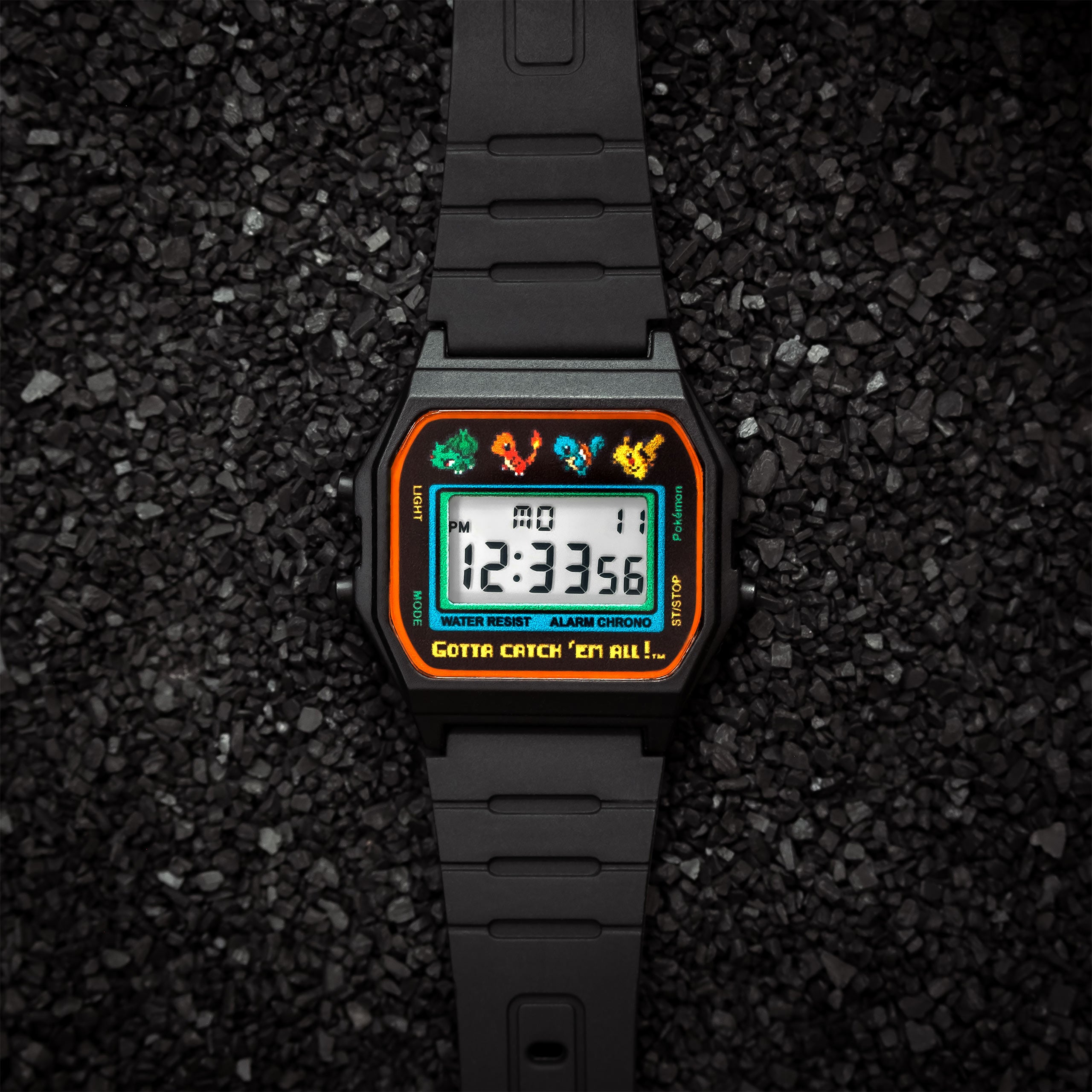 Image produit Pokemon - Montre Bracelet Starter Kanto