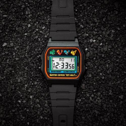 Image produit Pokemon - Montre Bracelet Starter Kanto