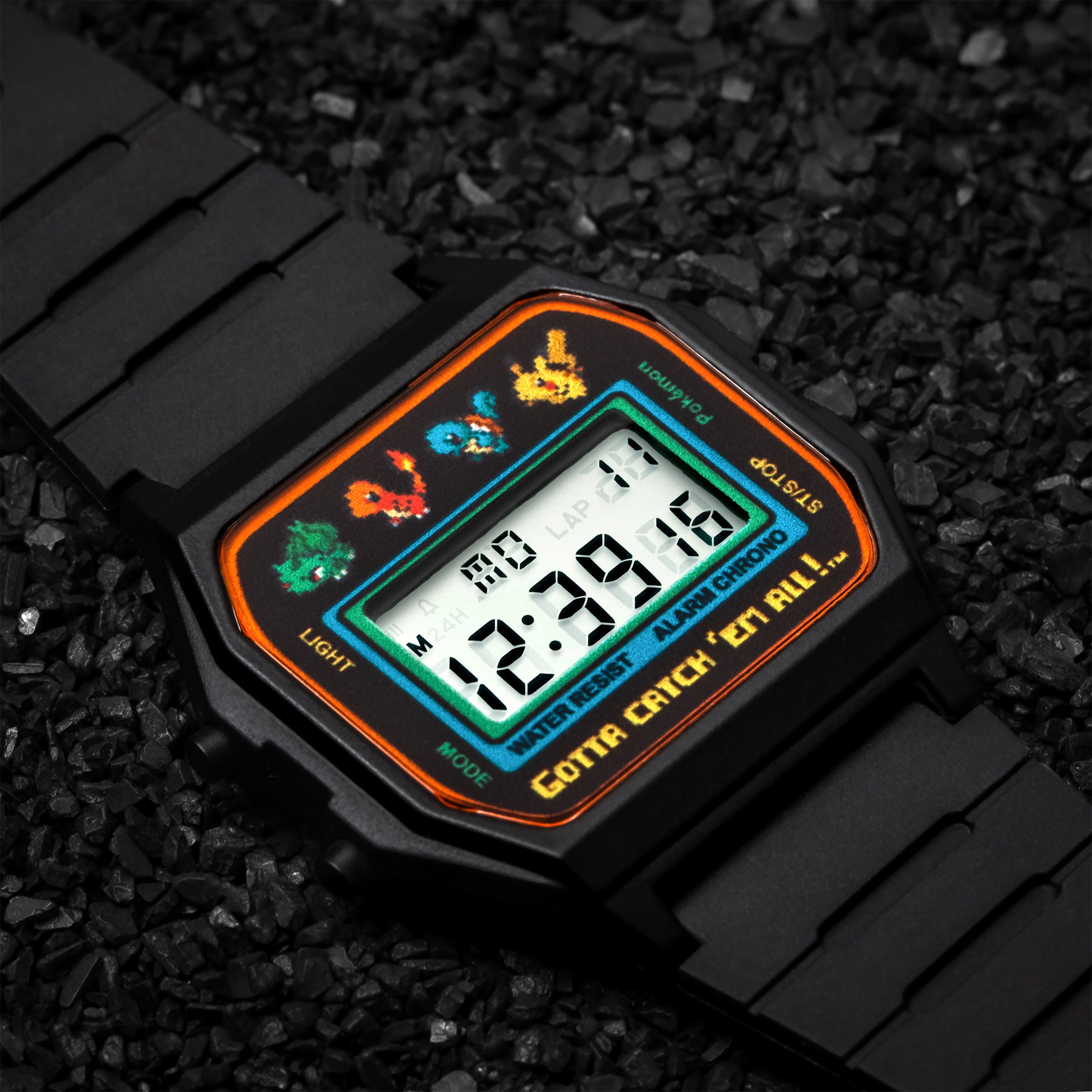 Image produit Pokemon - Montre Bracelet Starter Kanto