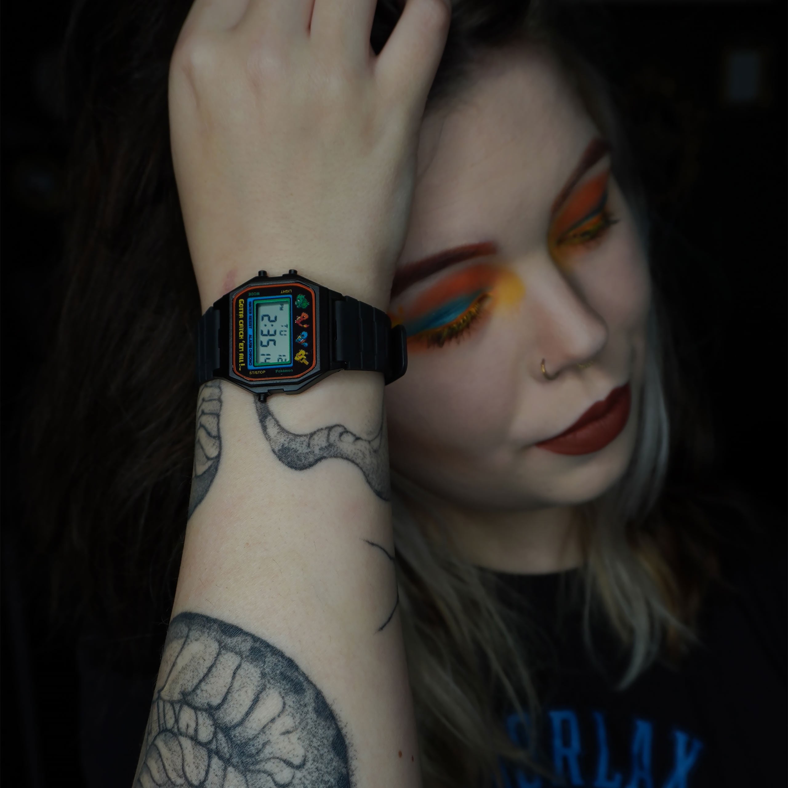 Image produit Pokemon - Montre Bracelet Starter Kanto