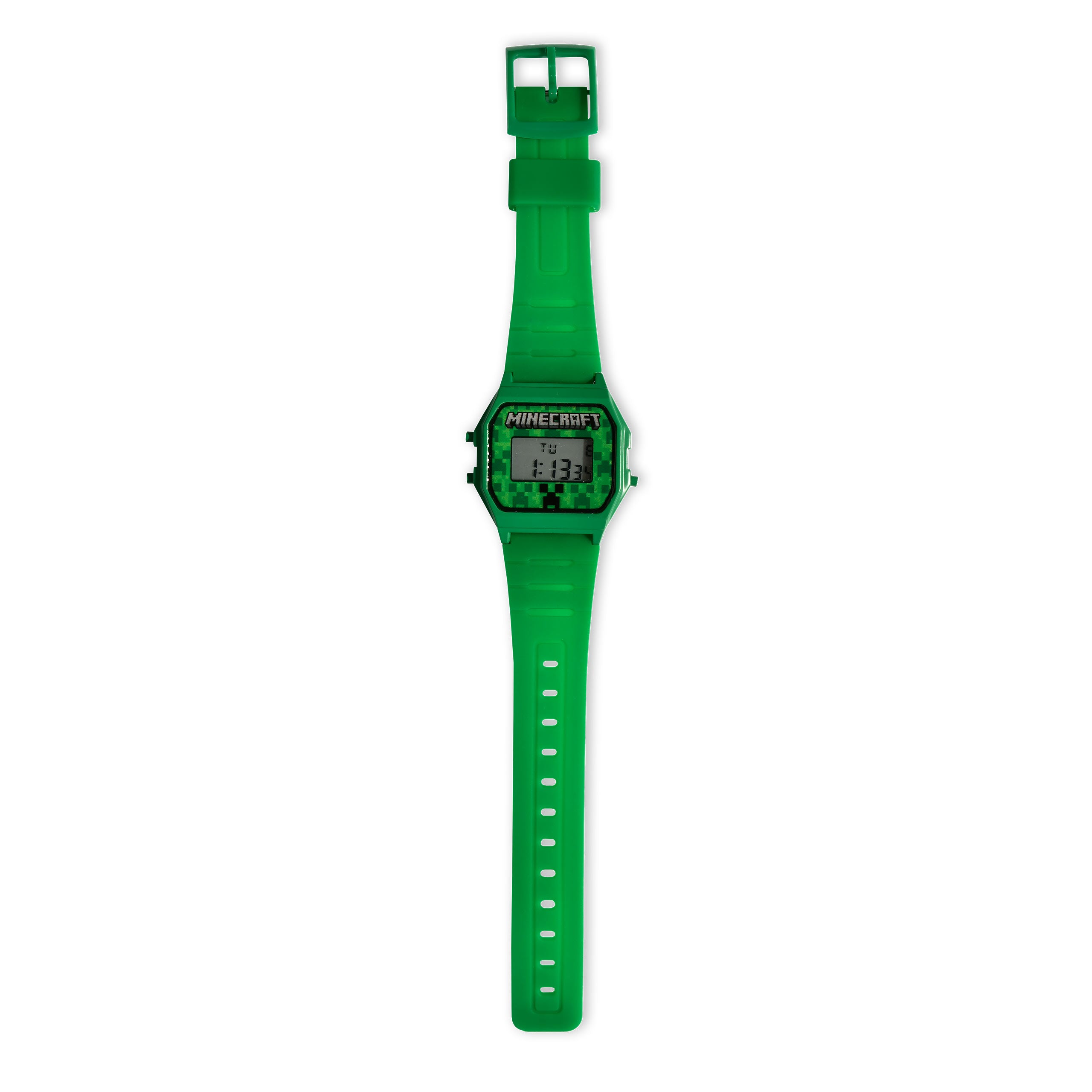 Image produit Minecraft - Montre-bracelet Creeper