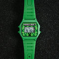Image produit Minecraft - Montre-bracelet Creeper