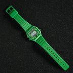 Image produit Minecraft - Montre-bracelet Creeper