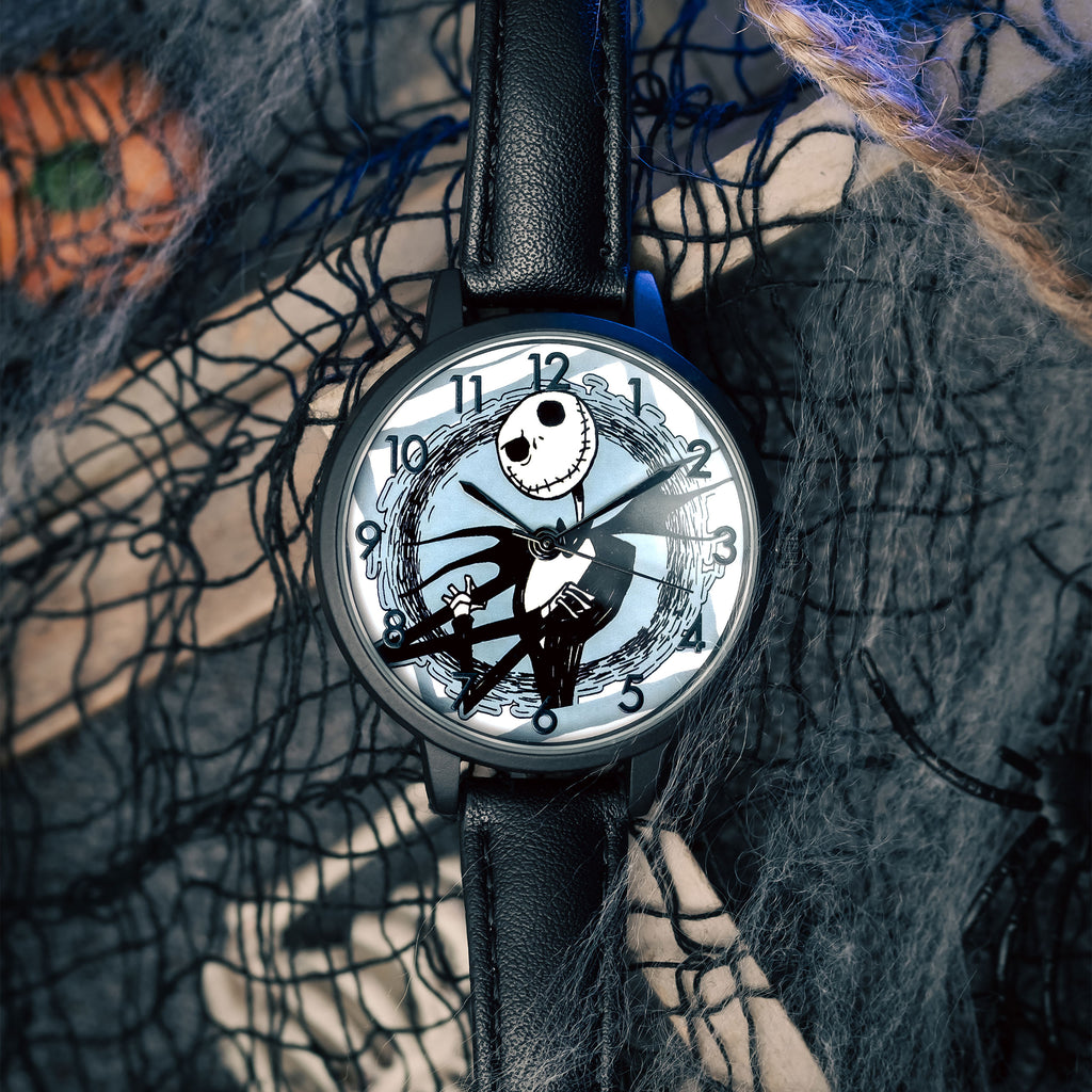 Image produit Nightmare Before Christmas - Montre Bracelet Jack Skellington