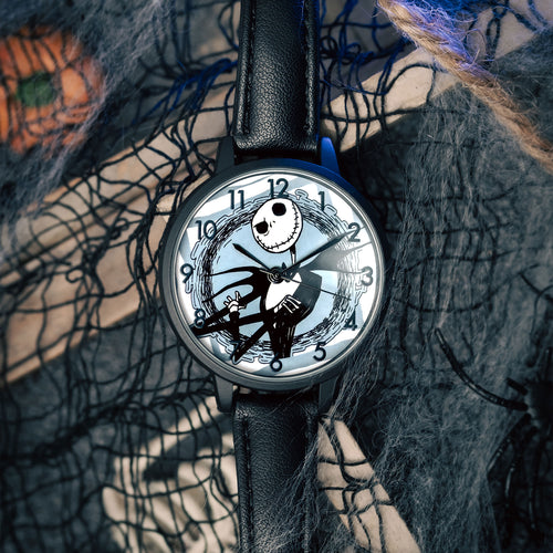 Image produit Nightmare Before Christmas - Montre Bracelet Jack Skellington