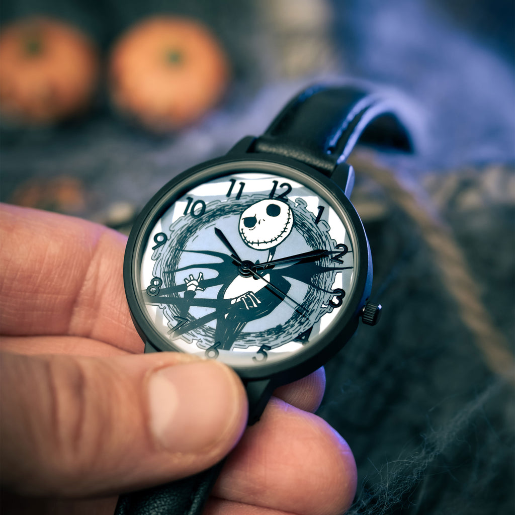 Image produit Nightmare Before Christmas - Montre Bracelet Jack Skellington