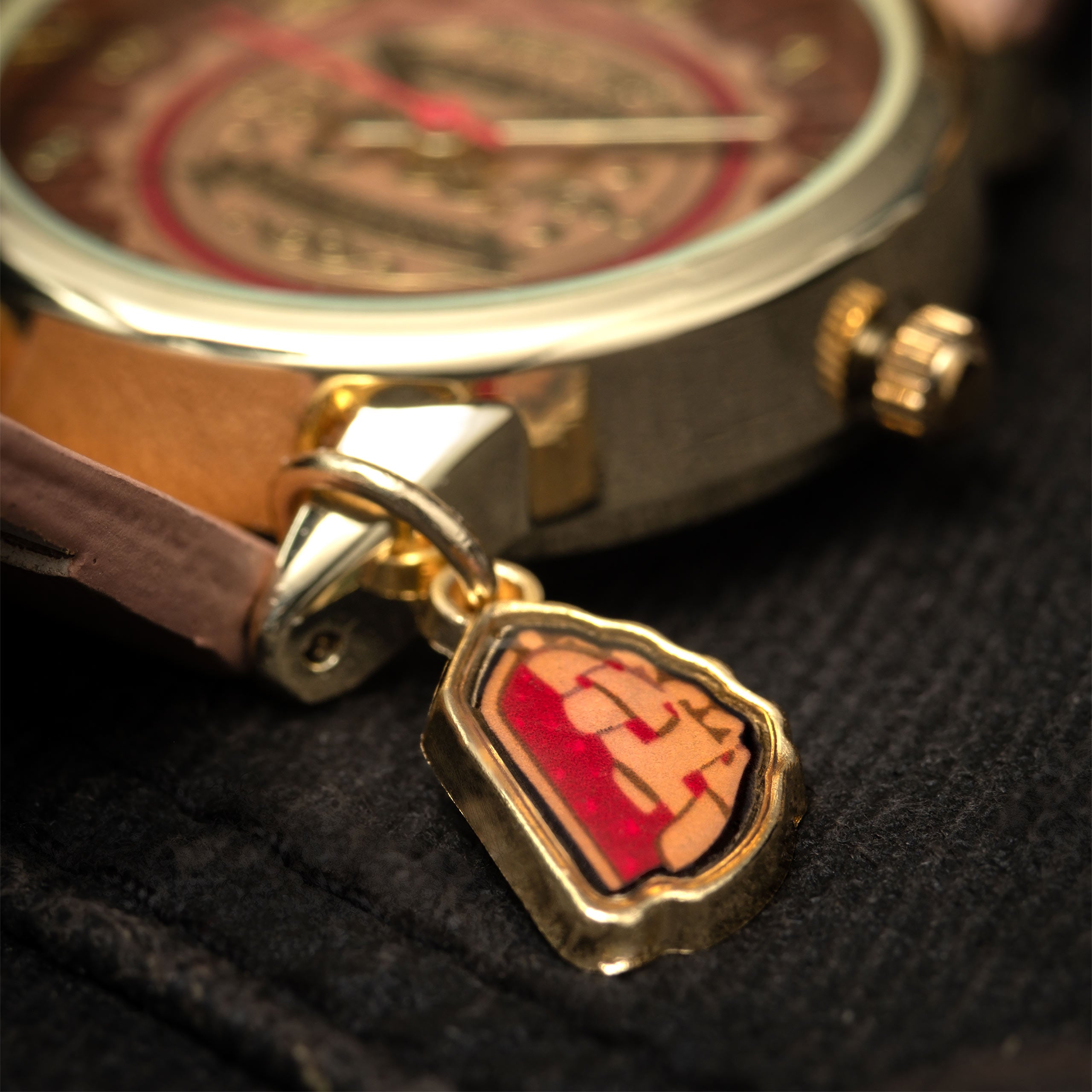 Image produit Supernatural - Montre-bracelet Eat More Pie