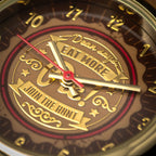 Image produit Supernatural - Montre-bracelet Eat More Pie