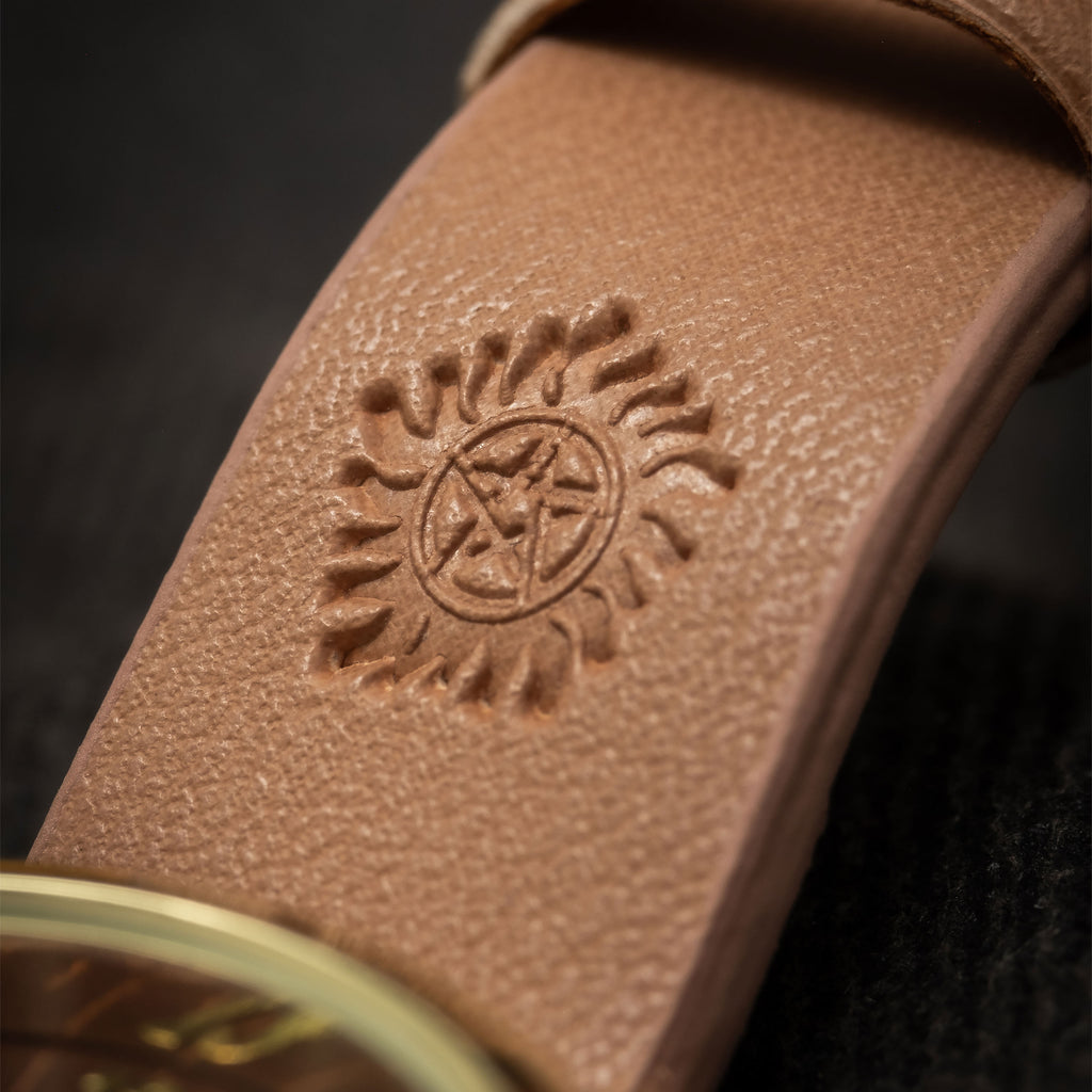 Image produit Supernatural - Montre-bracelet Eat More Pie