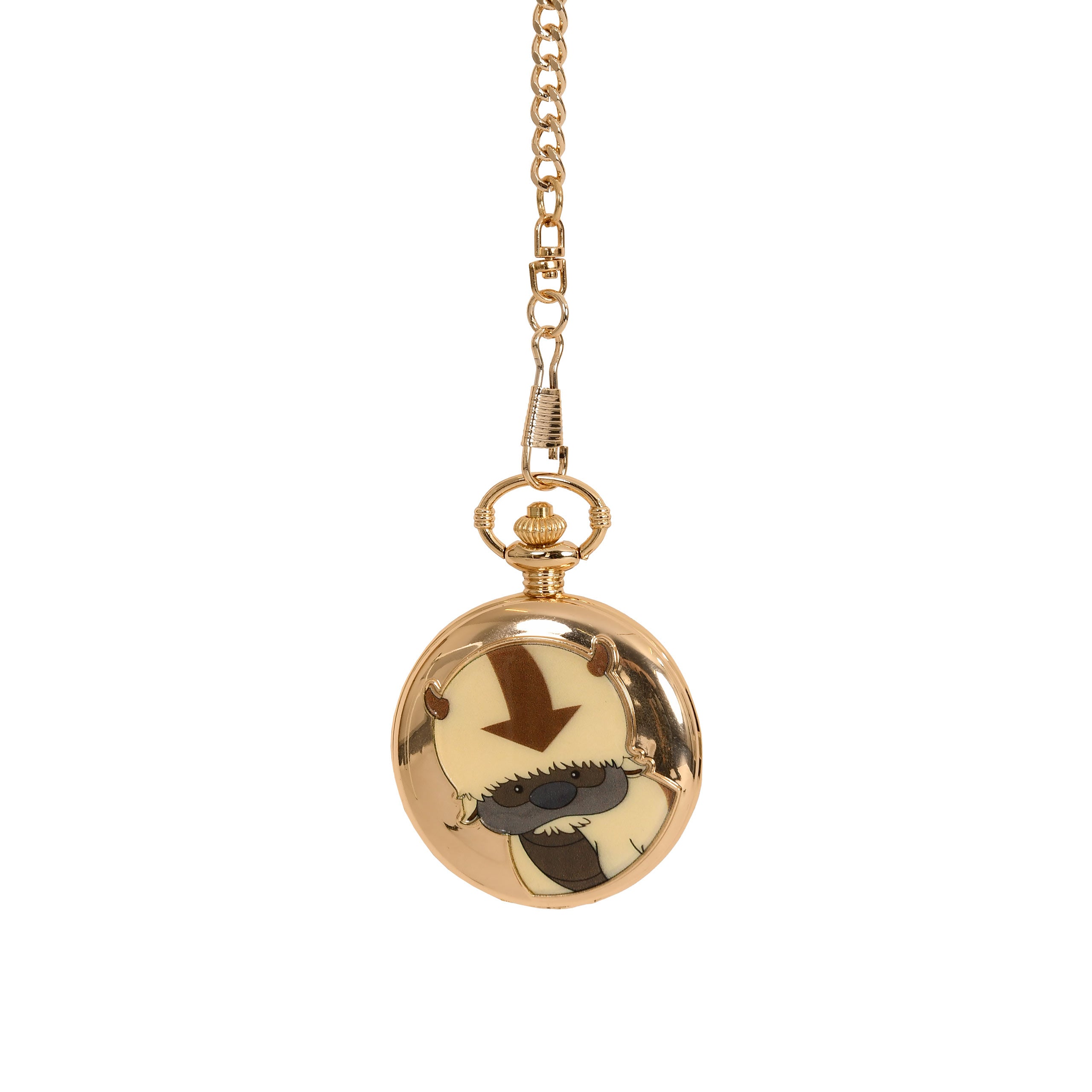 Image produit Avatar Le Dernier Maître de l'Air - Montre de poche Appa