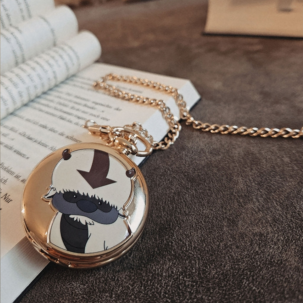 Image produit Avatar Le Dernier Maître de l'Air - Montre de poche Appa