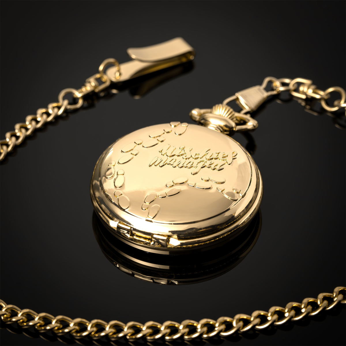Image produit Harry Potter - Montre de poche Mischief Managed