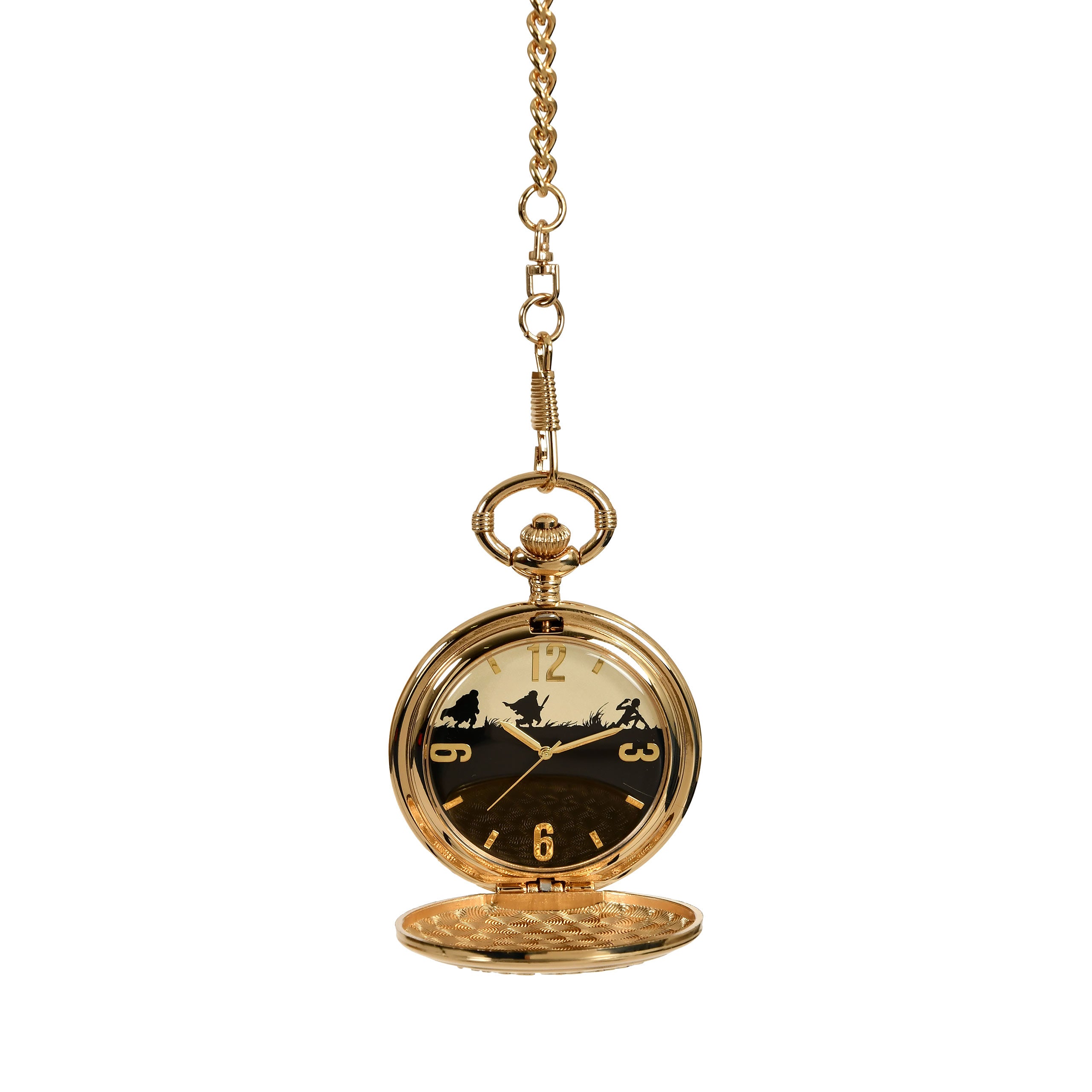 Image produit La Montre de Poche de l'Anneau Unique - Le Seigneur des Anneaux