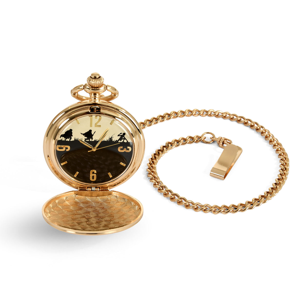 Image produit La Montre de Poche de l'Anneau Unique - Le Seigneur des Anneaux