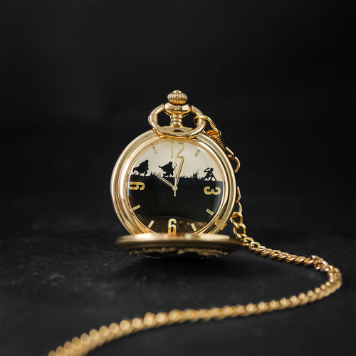 Image produit La Montre de Poche de l'Anneau Unique - Le Seigneur des Anneaux