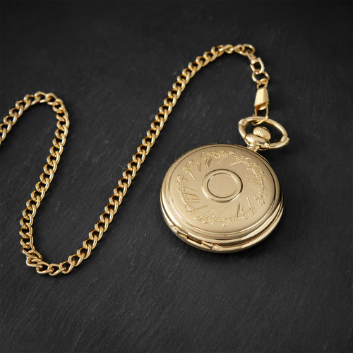 Image produit La Montre de Poche de l'Anneau Unique - Le Seigneur des Anneaux