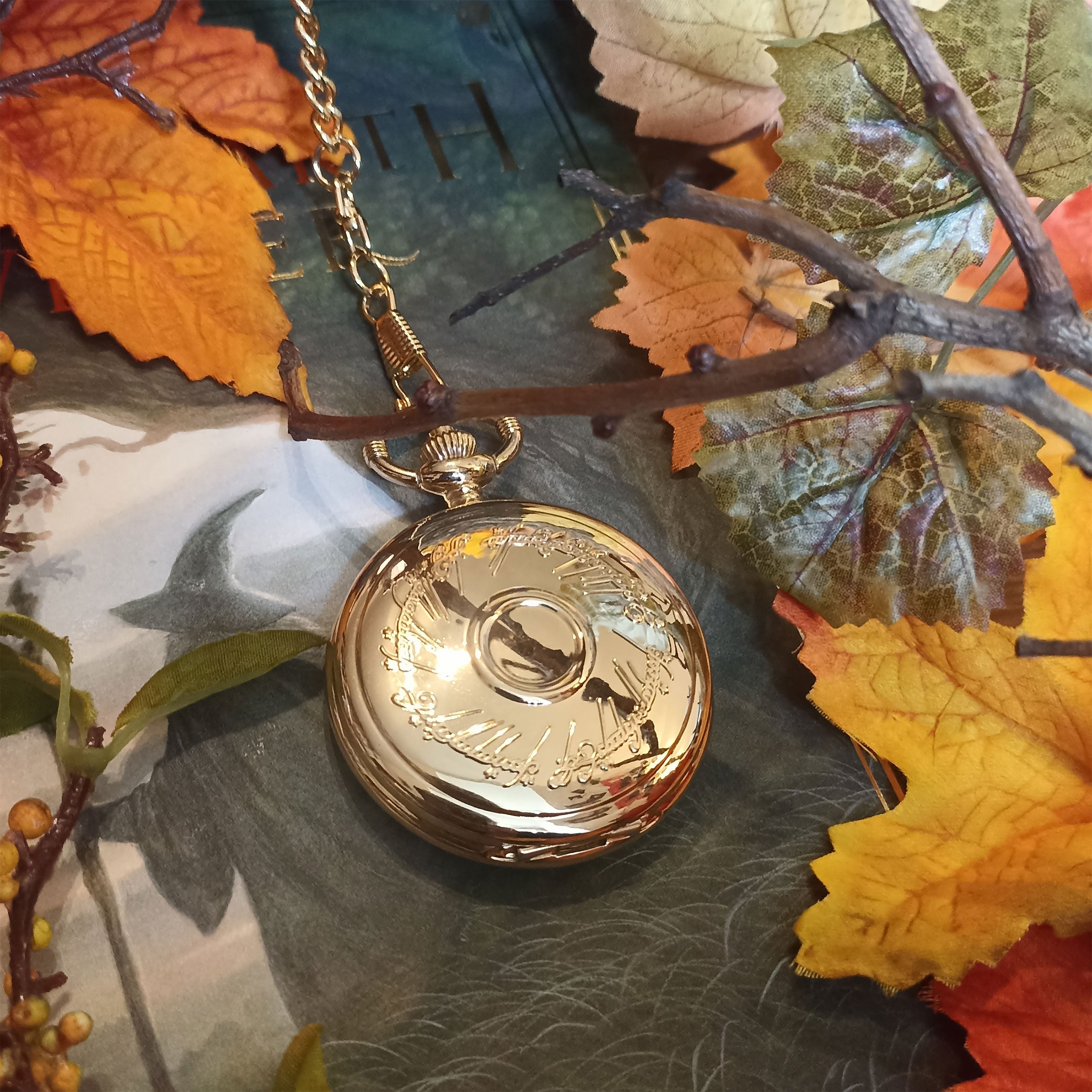 Image produit La Montre de Poche de l'Anneau Unique - Le Seigneur des Anneaux