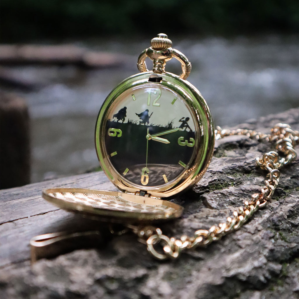 Image produit La Montre de Poche de l'Anneau Unique - Le Seigneur des Anneaux