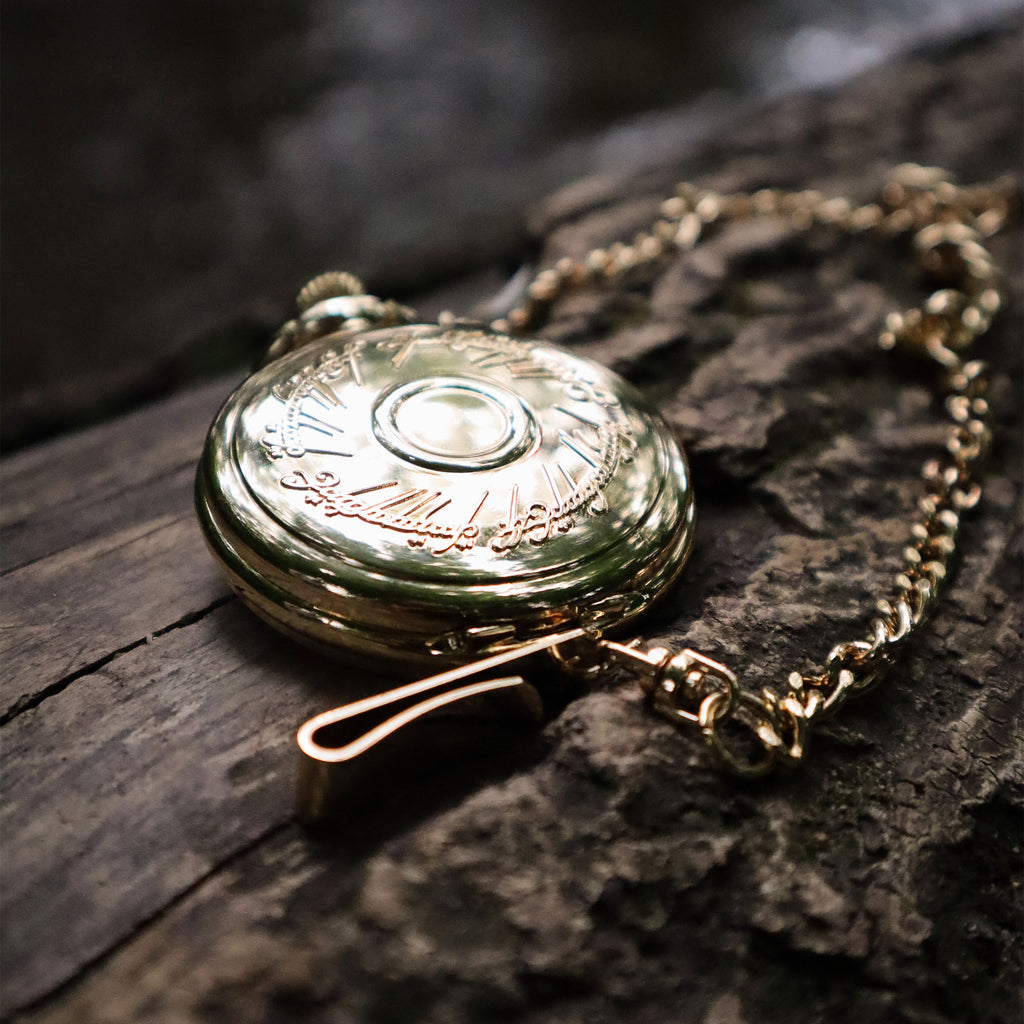 Image produit La Montre de Poche de l'Anneau Unique - Le Seigneur des Anneaux