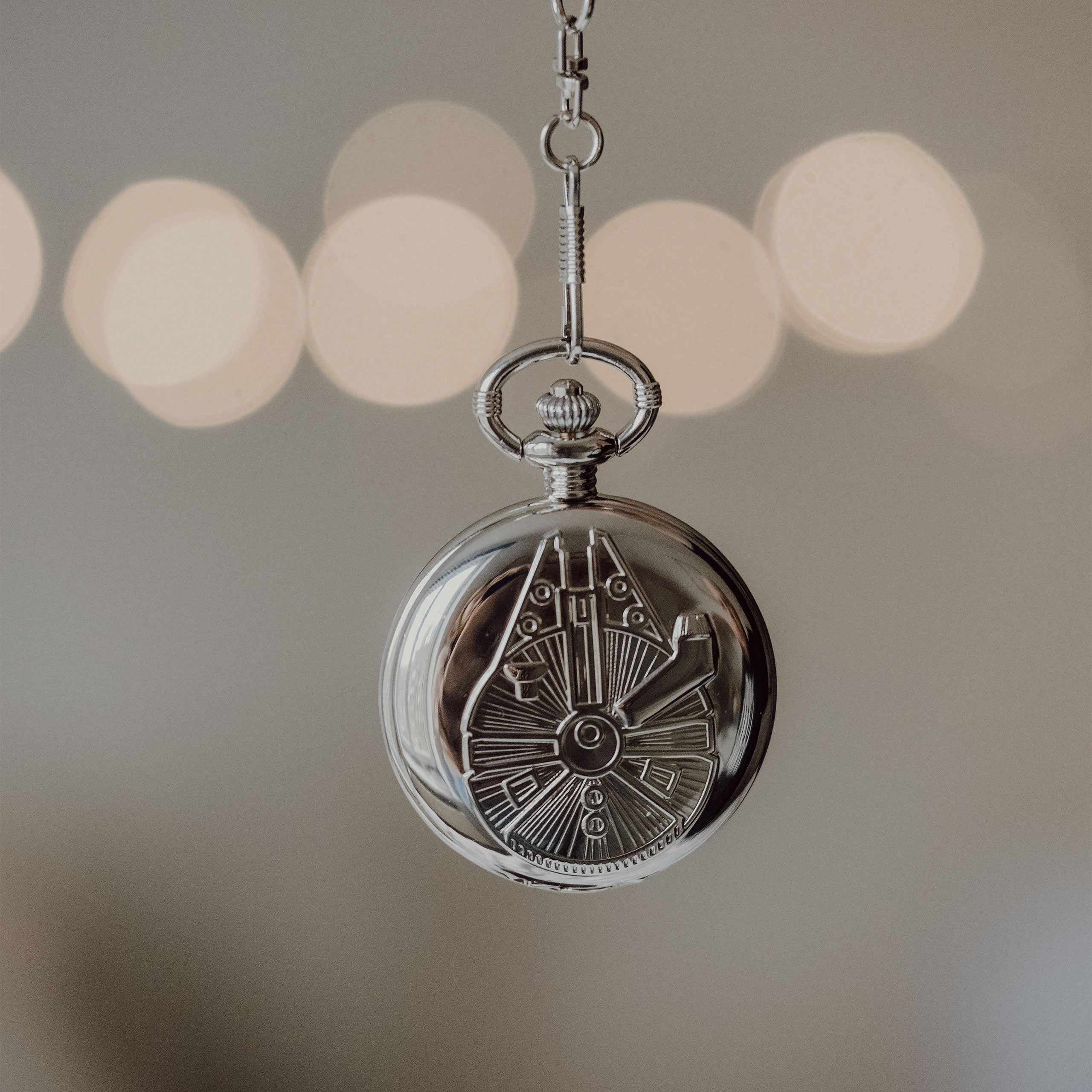 Image produit Star Wars - Montre de poche Alliance Rebelle