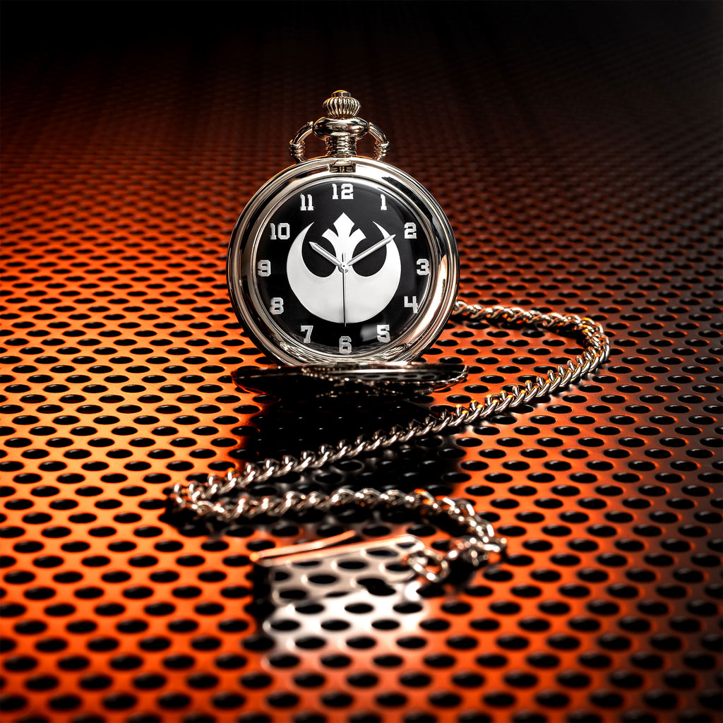 Image produit Star Wars - Montre de poche Alliance Rebelle