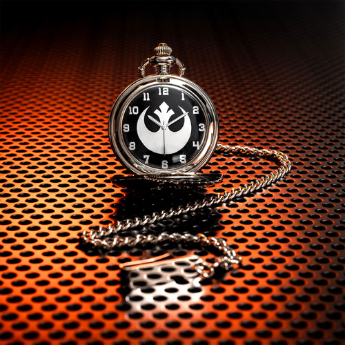 Image produit Star Wars - Montre de poche Alliance Rebelle