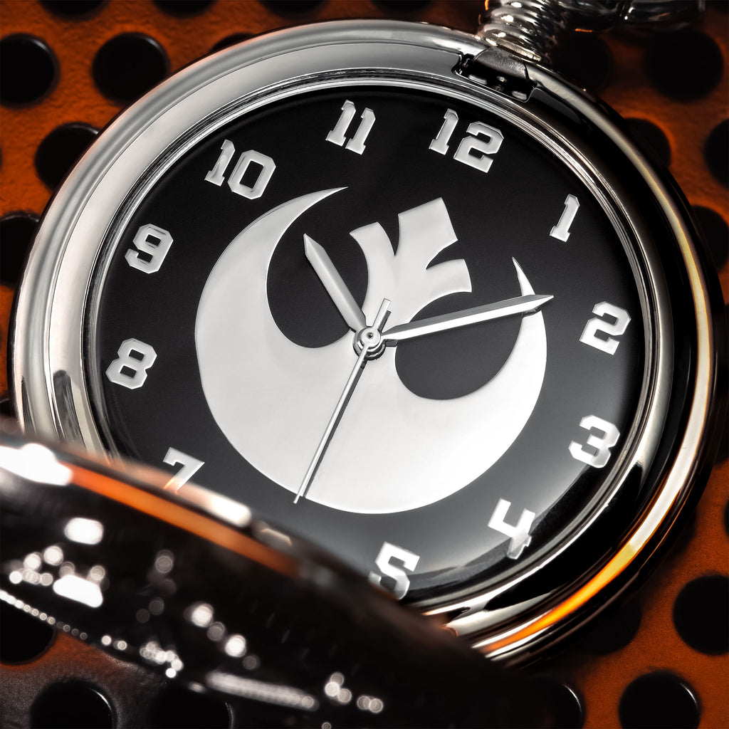 Image produit Star Wars - Montre de poche Alliance Rebelle