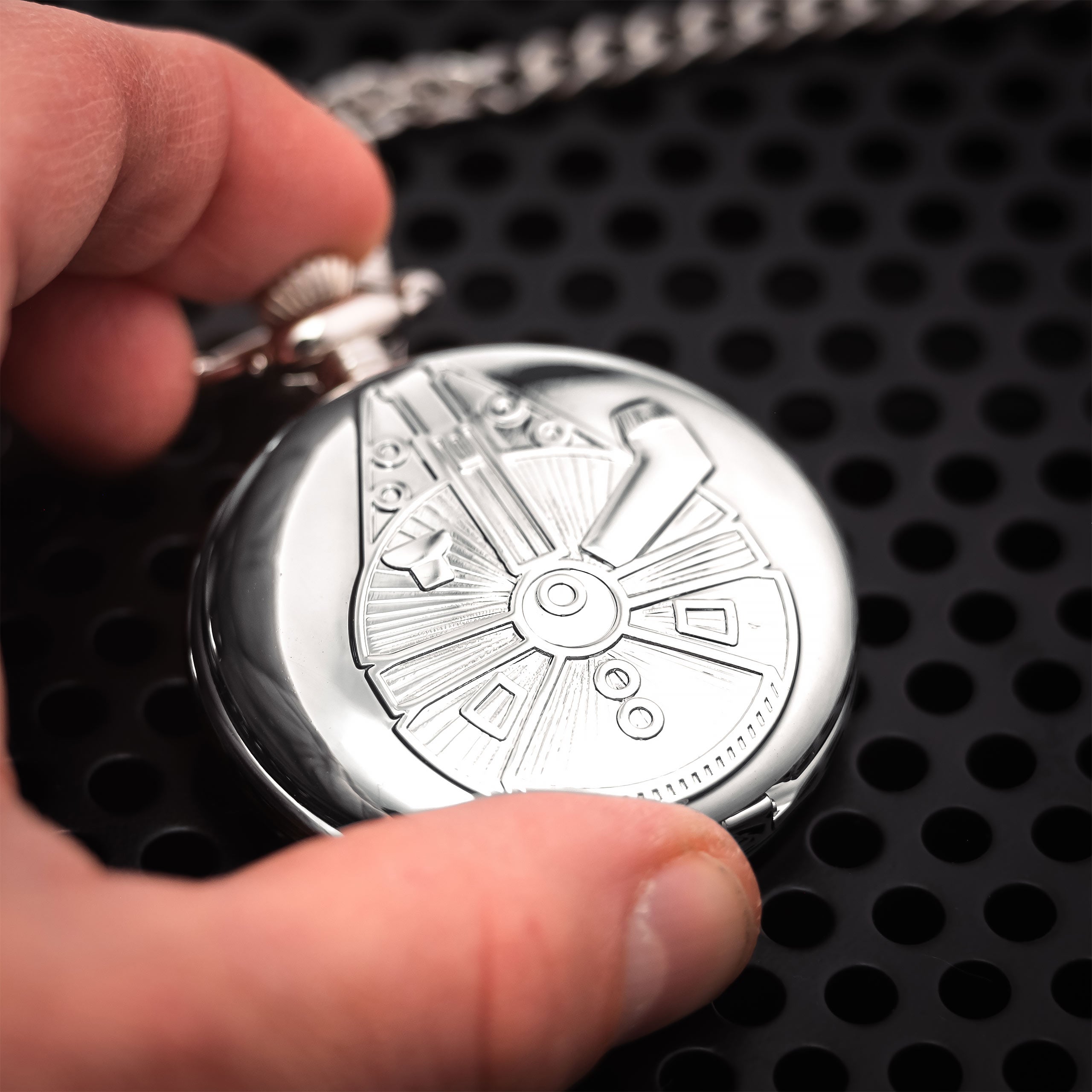 Image produit Star Wars - Montre de poche Alliance Rebelle
