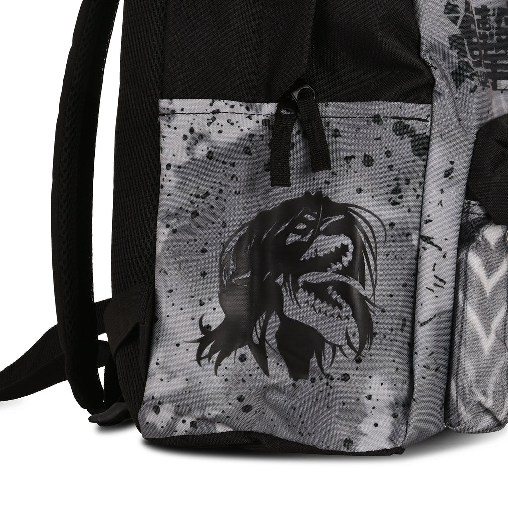 Image produit Attack on Titan - Sac à dos Eren Jaeger