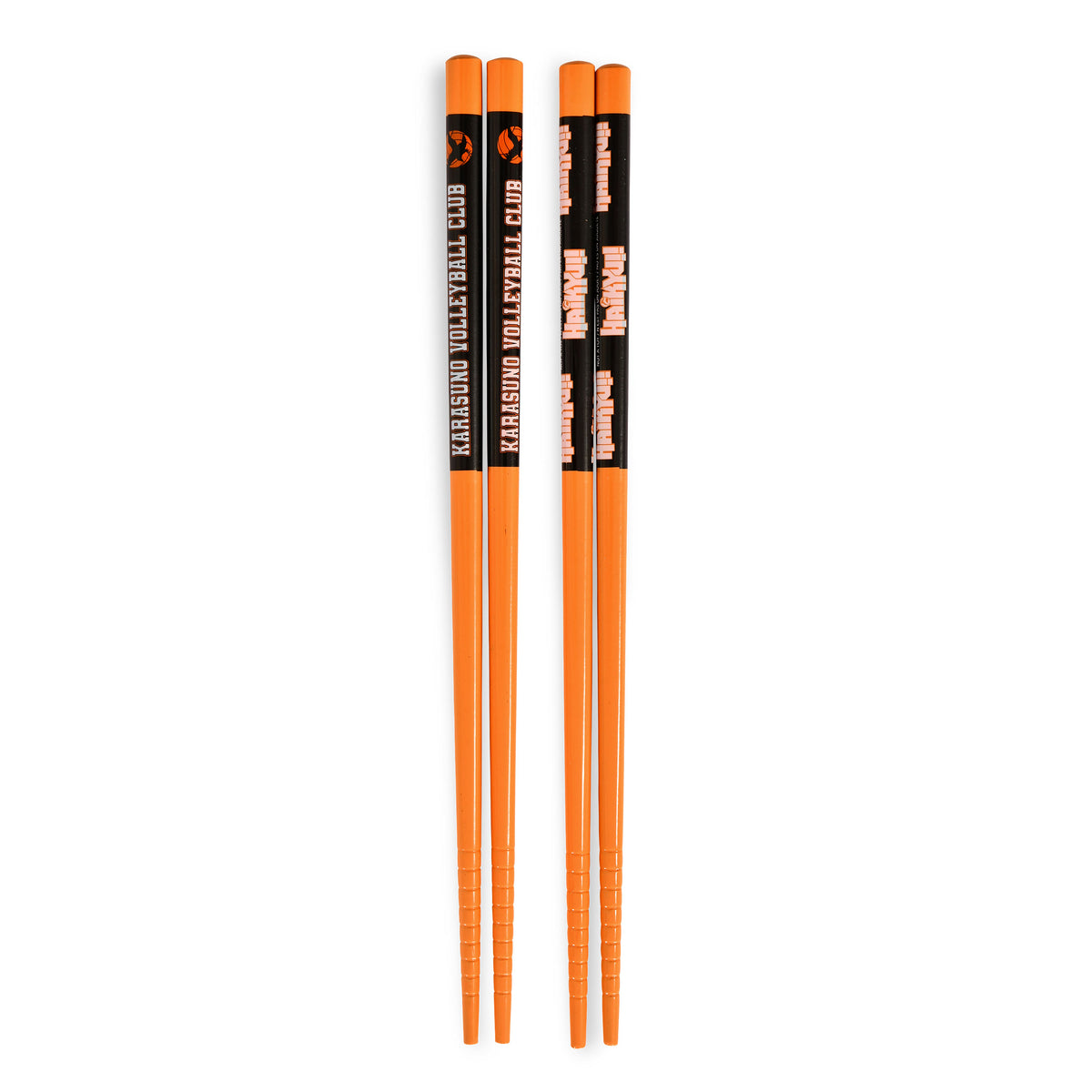 Image produit Haikyu!! - Ensemble de 2 baguettes du Club de Volleyball du Lycée Karasuno