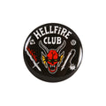 Image produit Stranger Things - Bouton Hellfire Club