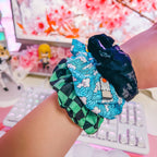 Product image Demon Slayer - Hair Tie 3 Piece Set