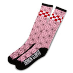 Image produit Demon Slayer - Chaussettes genouillères Nezuko