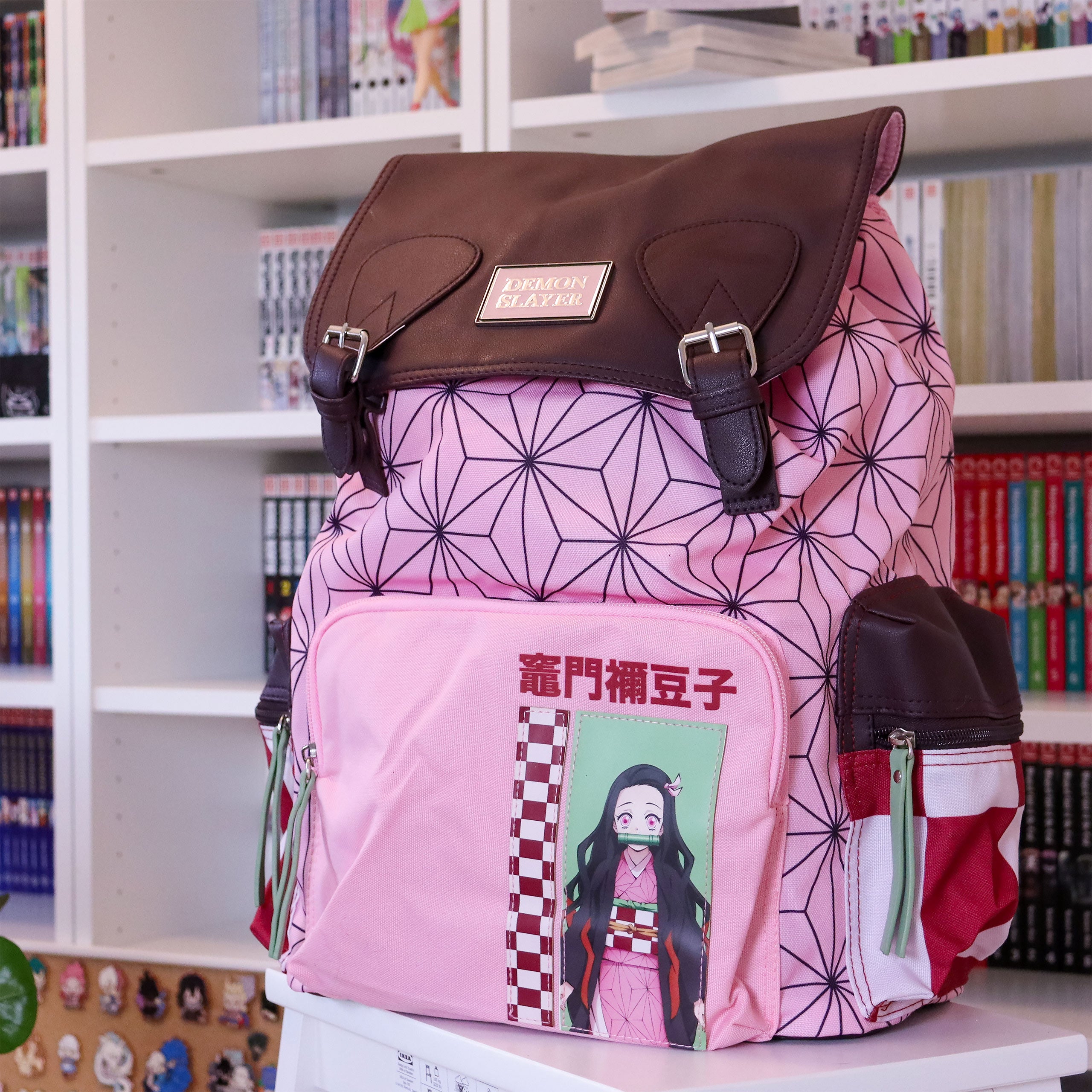 Product image Demon Slayer - Nezuko Backpack