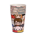 Image produit Harry Potter - Ensemble de gobelets pour fête d'anniversaire