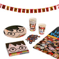 Image produit Set de décoration pour anniversaire Harry Potter