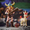 Image produit Dungeons & Dragons - Bobby & Uni Cartoon Classics Figurines d'action