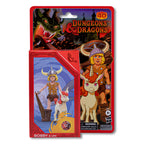 Image produit Dungeons & Dragons - Bobby & Uni Cartoon Classics Figurines d'action