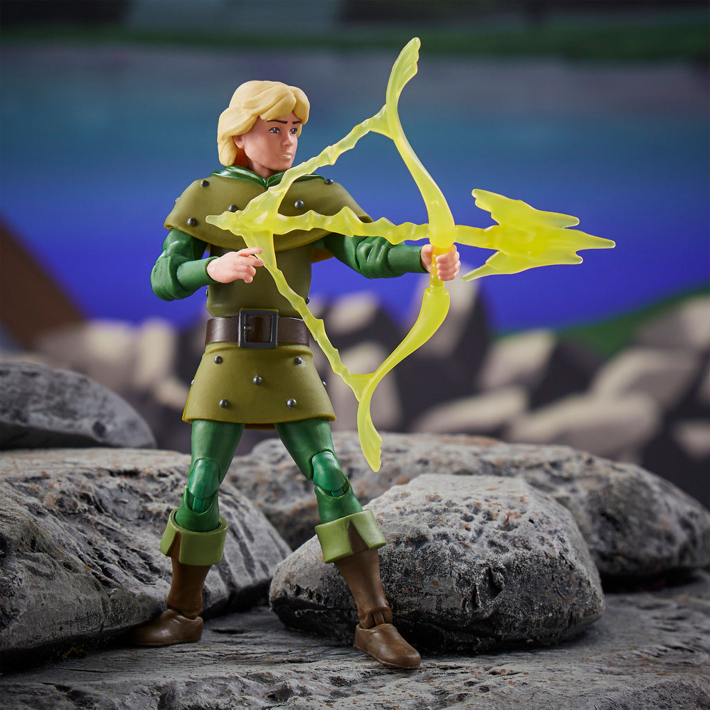 Image produit Dungeons & Dragons - Figurine d'action classique de dessin animé Hank