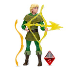Image produit Dungeons & Dragons - Figurine d'action classique de dessin animé Hank