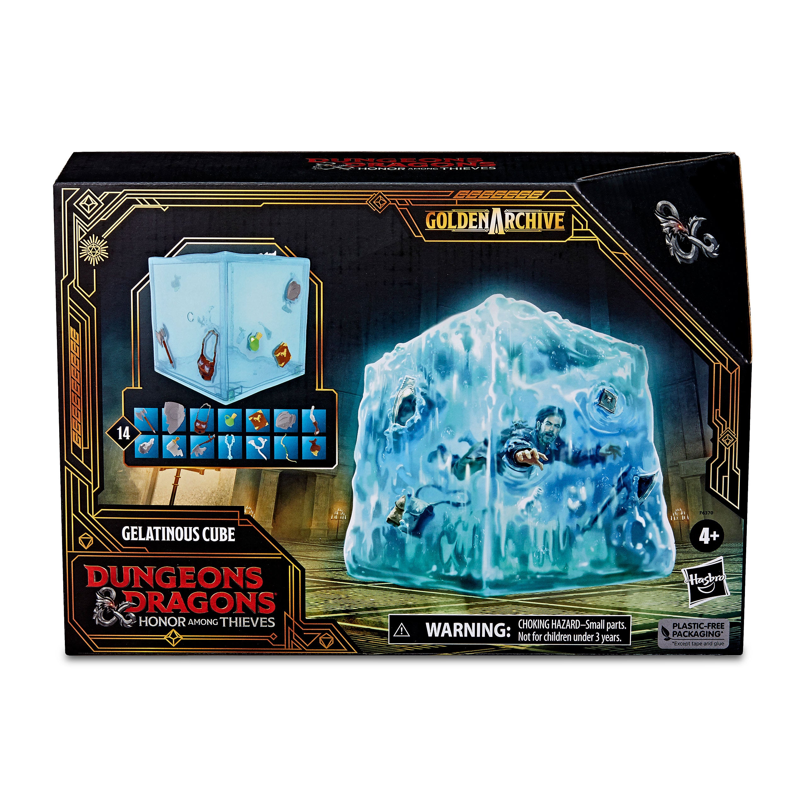 Image produit Dungeons & Dragons - Cube Gélatineux