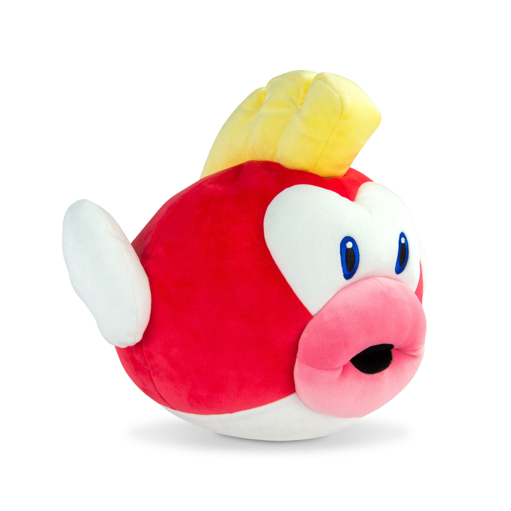 Image produit Super Mario - Figurine en peluche Cheep Cheep Mocchi-Mocchi