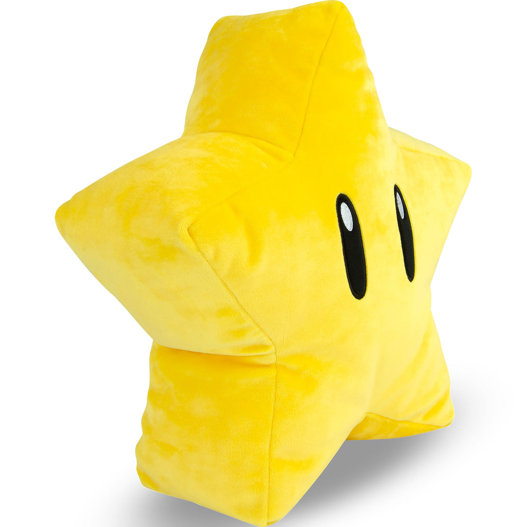 Image produit Super Mario - Super Star Figure en Peluche XL