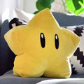 Image produit Super Mario - Super Star Figure en Peluche XL