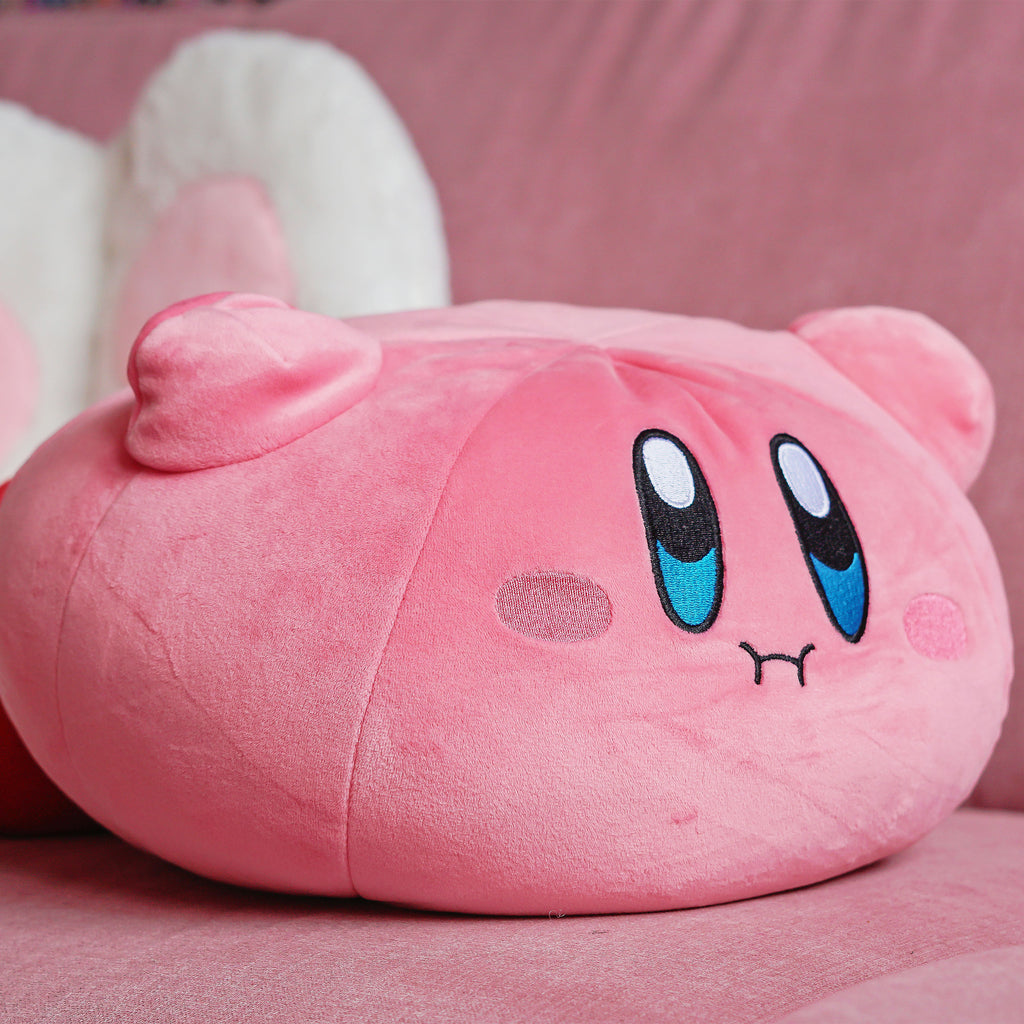Image produit Kirby - Figurine en peluche Mega